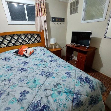 Hospedaje Familiar Punta Arenas Dış mekan fotoğraf