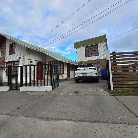 Hospedaje Familiar Punta Arenas Dış mekan fotoğraf