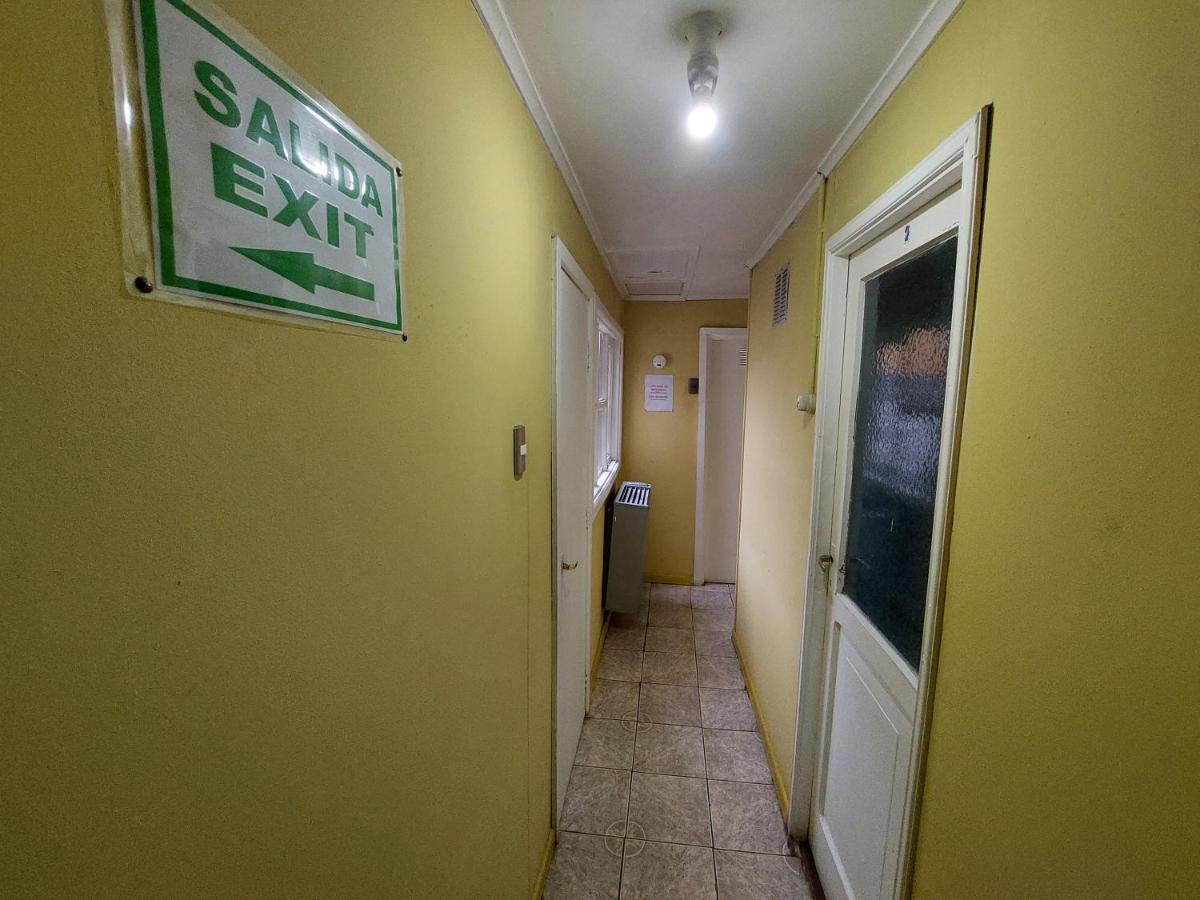 Hospedaje Familiar Punta Arenas Dış mekan fotoğraf