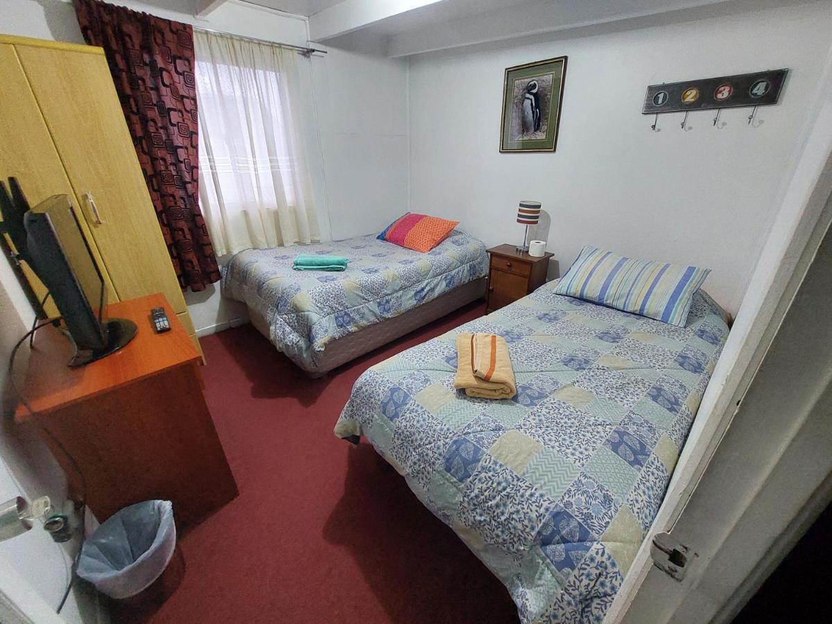 Hospedaje Familiar Punta Arenas Dış mekan fotoğraf