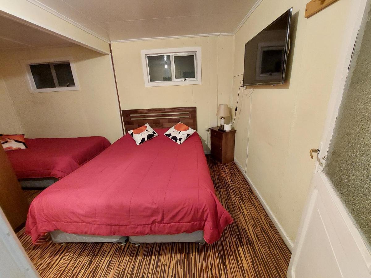Hospedaje Familiar Punta Arenas Dış mekan fotoğraf