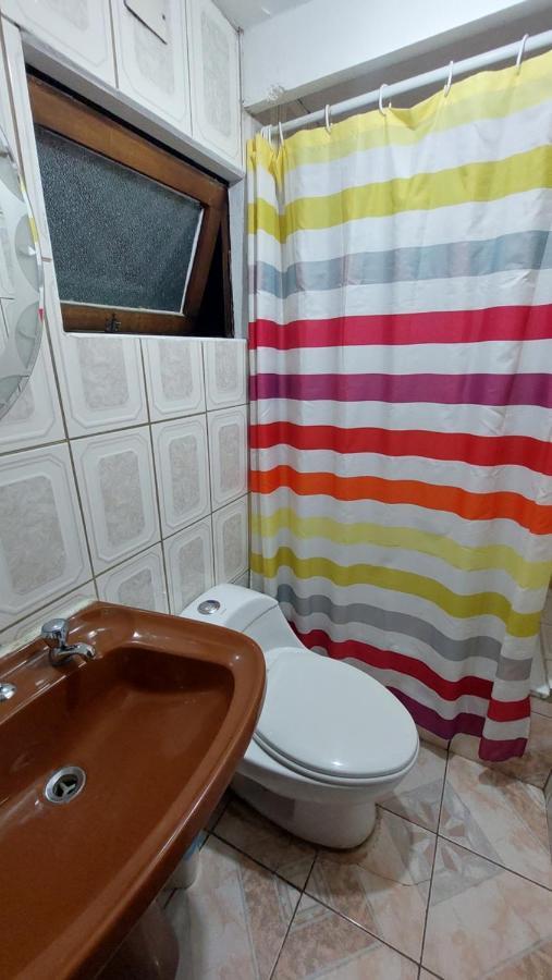 Hospedaje Familiar Punta Arenas Dış mekan fotoğraf