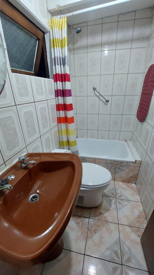 Hospedaje Familiar Punta Arenas Dış mekan fotoğraf
