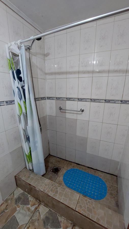 Hospedaje Familiar Punta Arenas Dış mekan fotoğraf