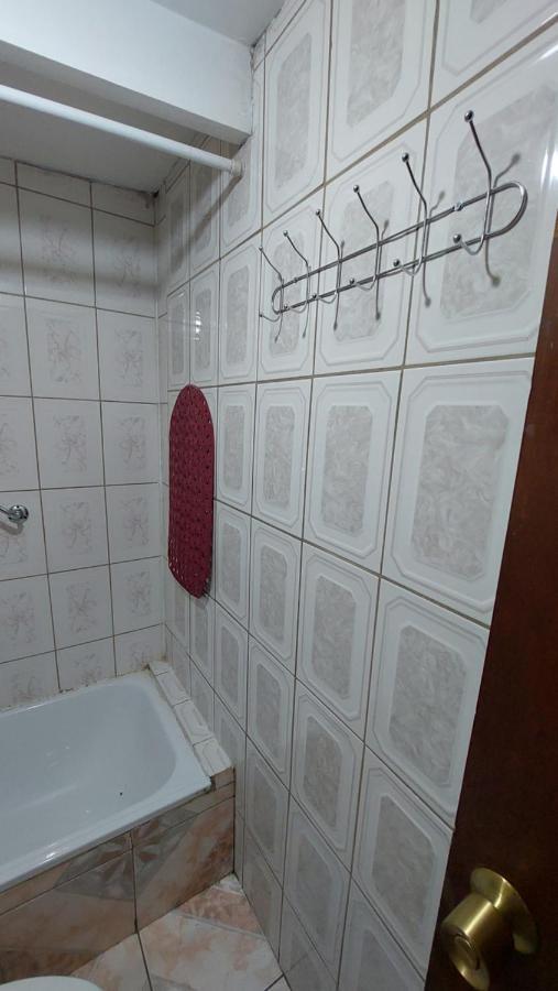 Hospedaje Familiar Punta Arenas Dış mekan fotoğraf