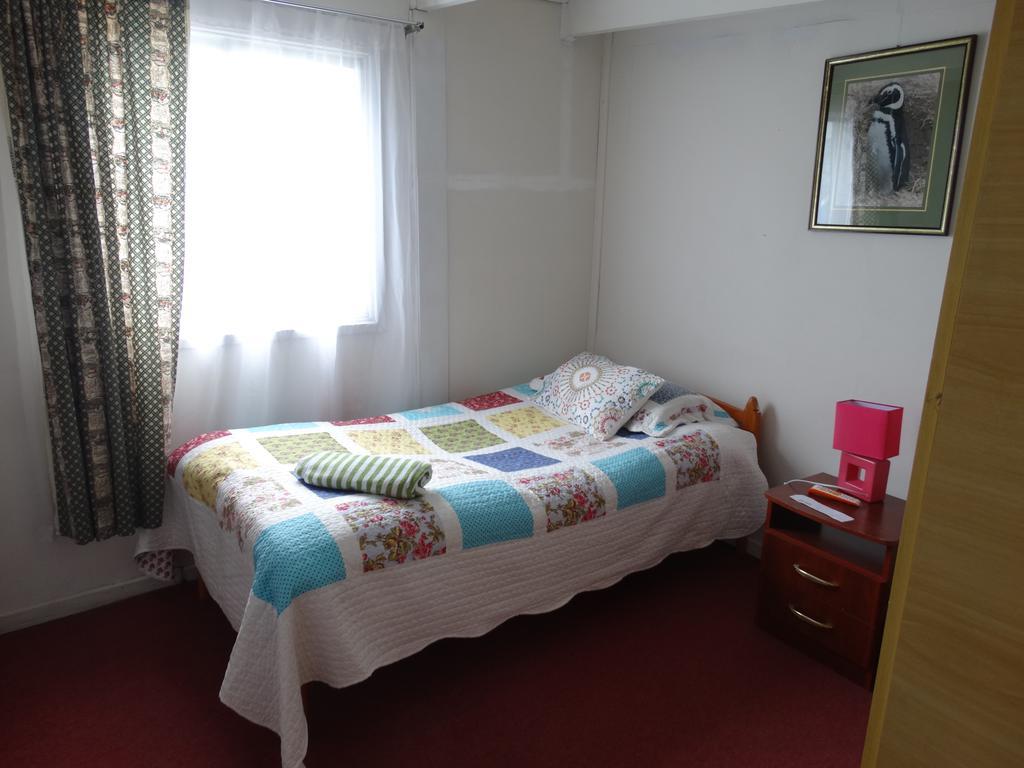 Hospedaje Familiar Punta Arenas Dış mekan fotoğraf