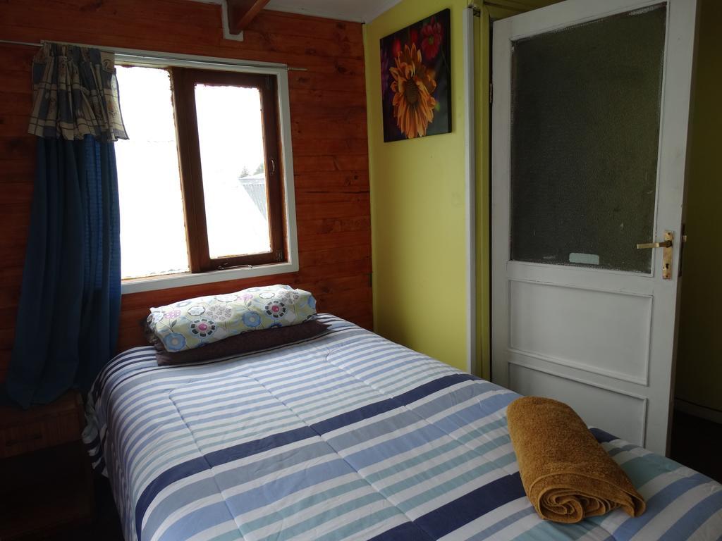 Hospedaje Familiar Punta Arenas Dış mekan fotoğraf