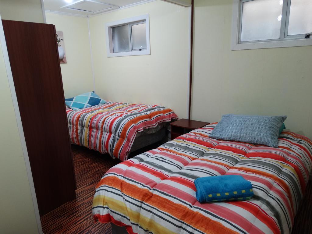Hospedaje Familiar Punta Arenas Dış mekan fotoğraf