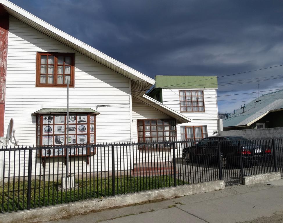 Hospedaje Familiar Punta Arenas Dış mekan fotoğraf
