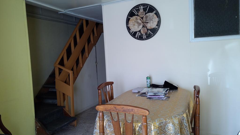Hospedaje Familiar Punta Arenas Dış mekan fotoğraf