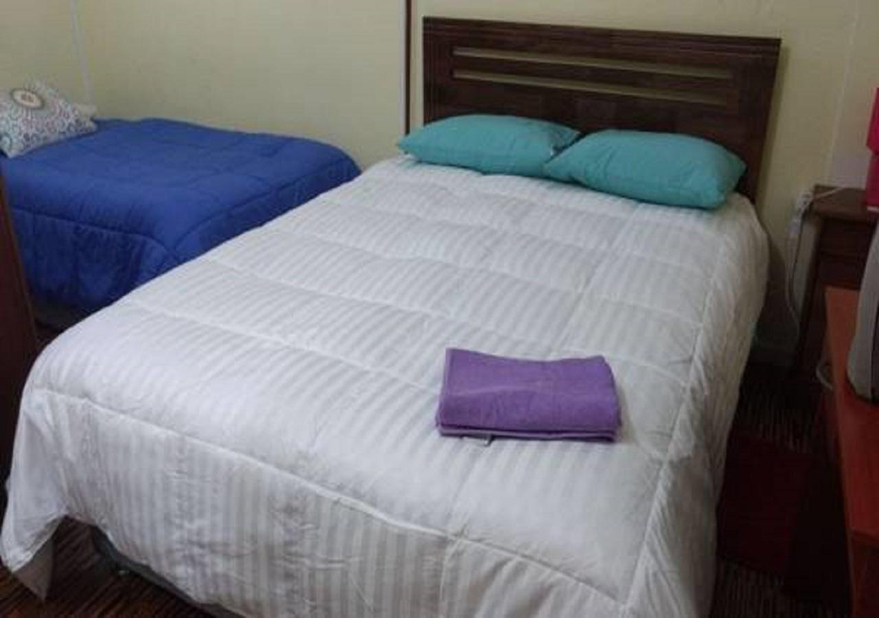 Hospedaje Familiar Punta Arenas Dış mekan fotoğraf